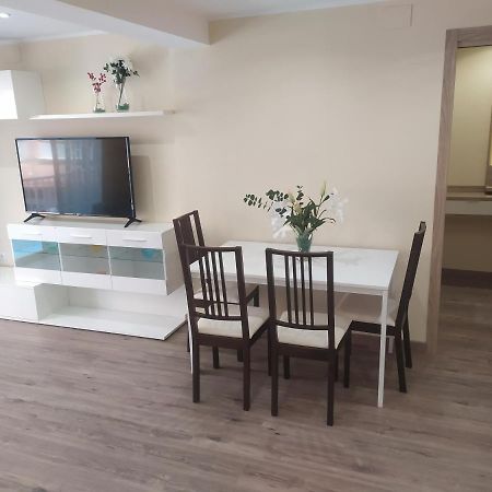 ולנסיה Apartamento En La Playa Malvarrosa מראה חיצוני תמונה