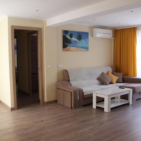 ולנסיה Apartamento En La Playa Malvarrosa מראה חיצוני תמונה