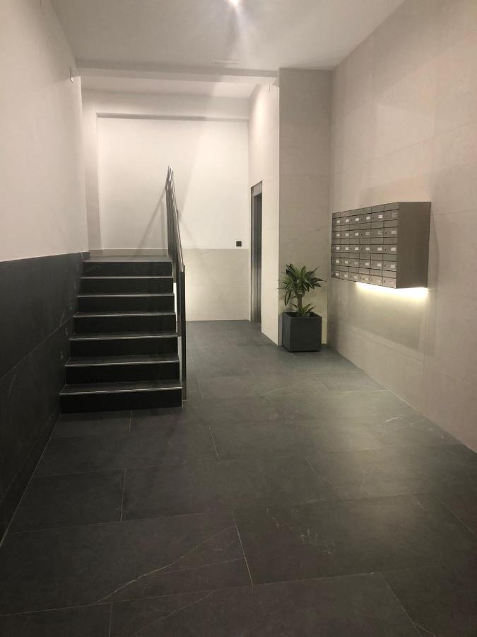 ולנסיה Apartamento En La Playa Malvarrosa מראה חיצוני תמונה