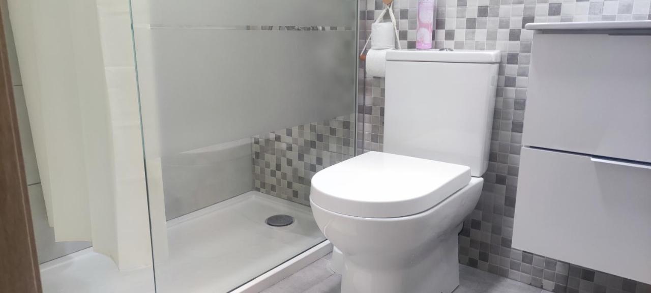ולנסיה Apartamento En La Playa Malvarrosa מראה חיצוני תמונה
