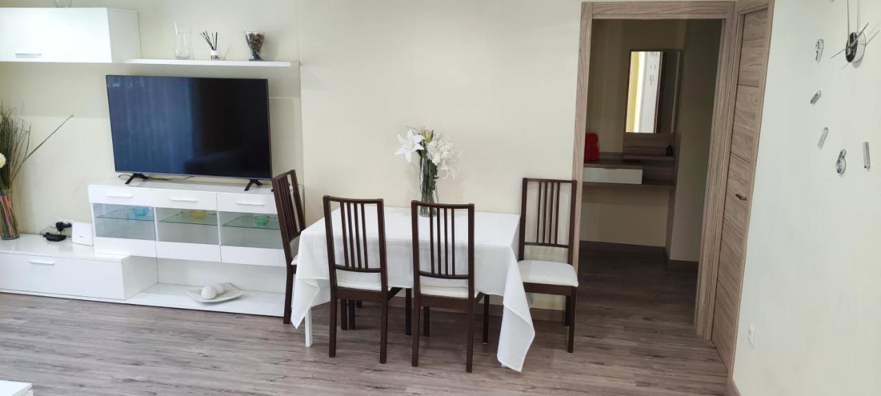 ולנסיה Apartamento En La Playa Malvarrosa מראה חיצוני תמונה