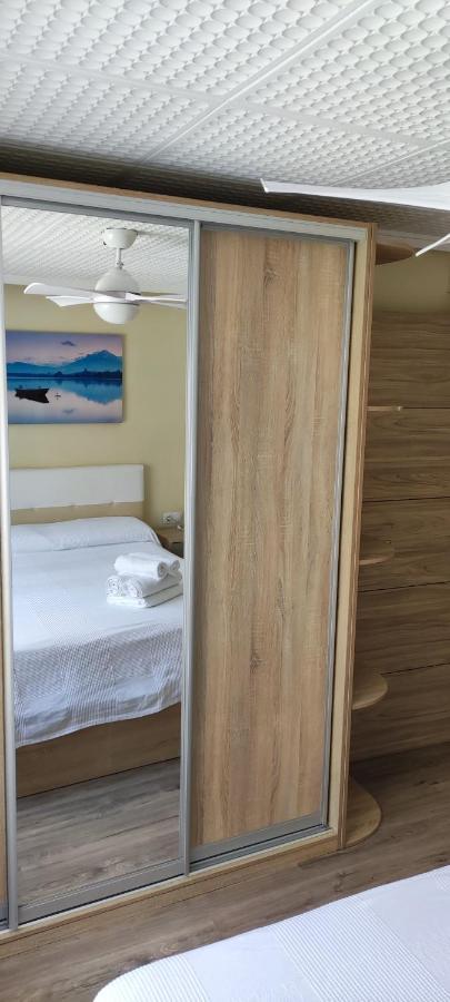ולנסיה Apartamento En La Playa Malvarrosa מראה חיצוני תמונה