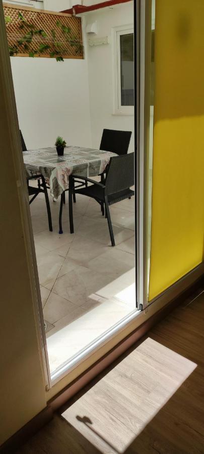 ולנסיה Apartamento En La Playa Malvarrosa מראה חיצוני תמונה