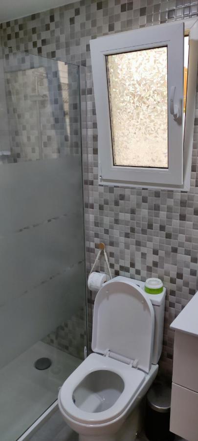 ולנסיה Apartamento En La Playa Malvarrosa מראה חיצוני תמונה