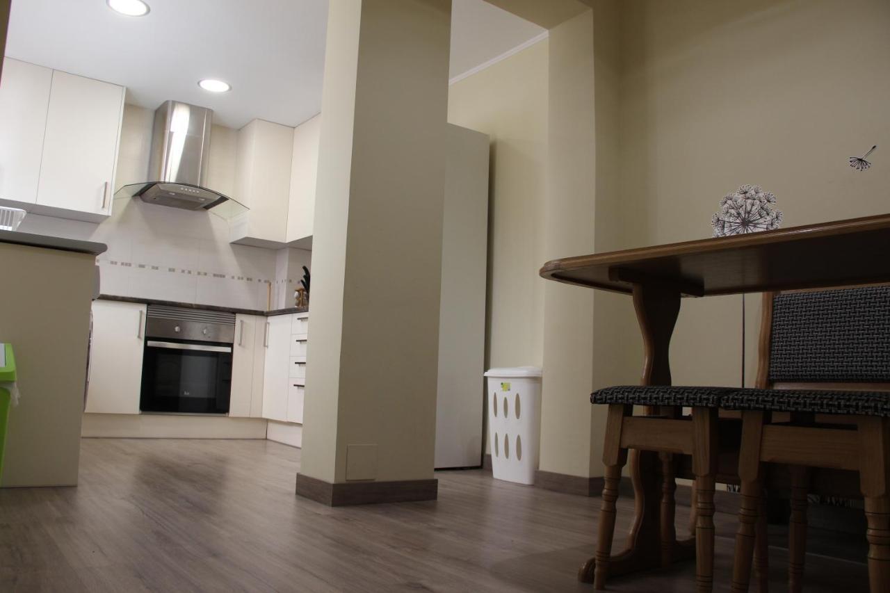 ולנסיה Apartamento En La Playa Malvarrosa מראה חיצוני תמונה