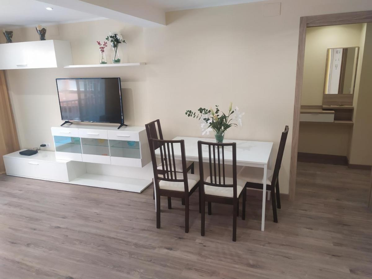 ולנסיה Apartamento En La Playa Malvarrosa מראה חיצוני תמונה