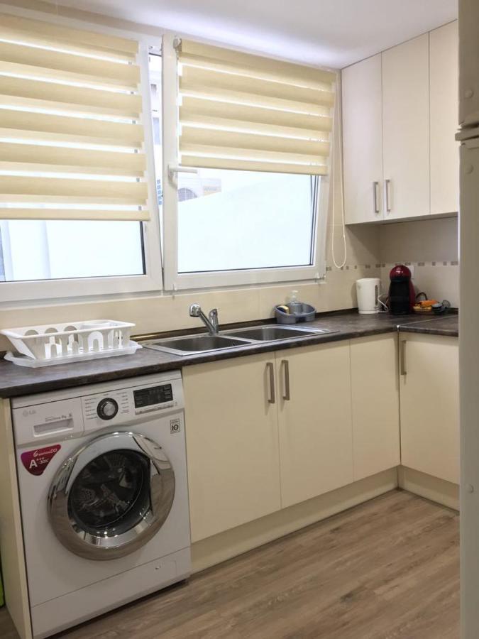ולנסיה Apartamento En La Playa Malvarrosa מראה חיצוני תמונה