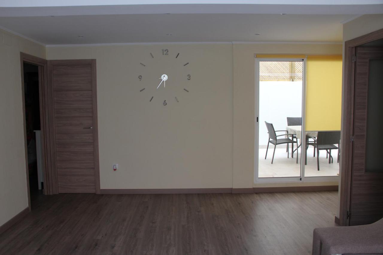 ולנסיה Apartamento En La Playa Malvarrosa מראה חיצוני תמונה