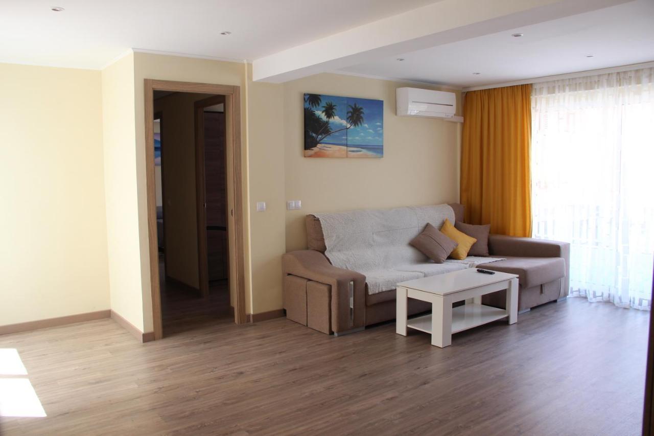ולנסיה Apartamento En La Playa Malvarrosa מראה חיצוני תמונה