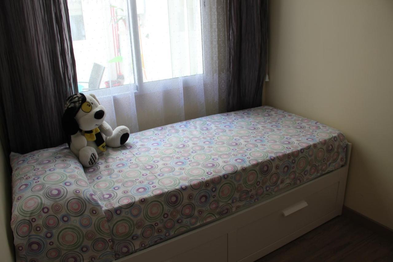 ולנסיה Apartamento En La Playa Malvarrosa מראה חיצוני תמונה